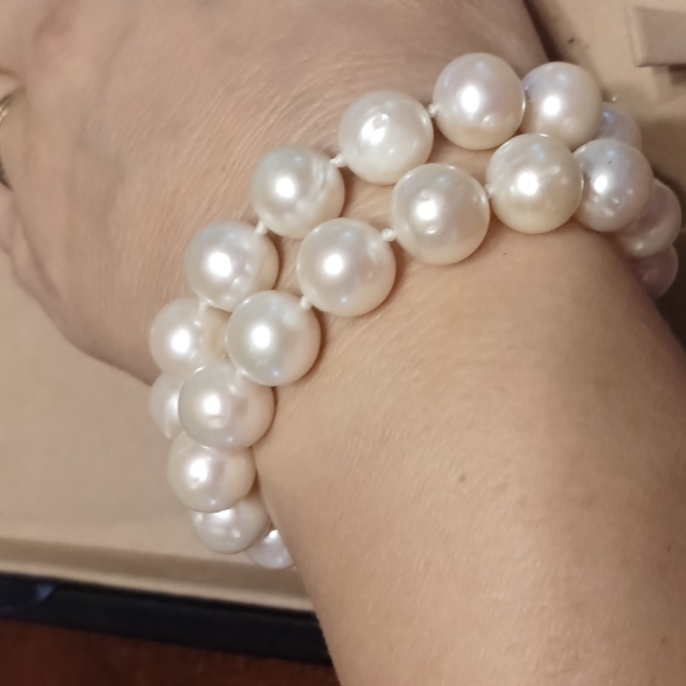 Pearl bracelet New
